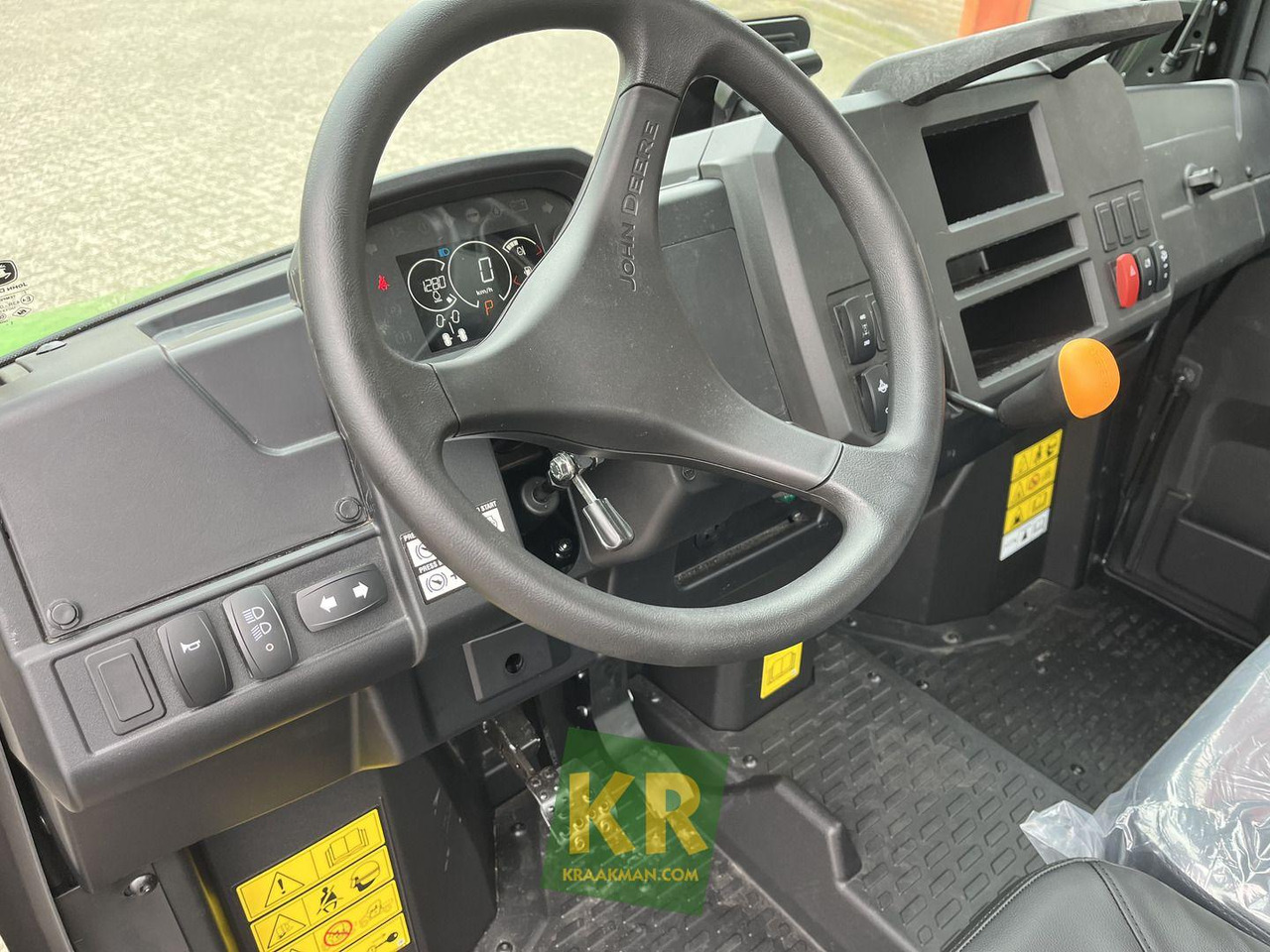 عربة جميع التضاريس/ رباعية العجلات للبيع  John Deere XUV875M: صورة 14