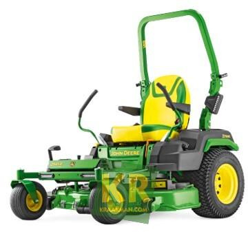 John Deere Z545R - جزازة عشب الحدائق: صورة 1 John Deere Z545R - جزازة عشب الحدائق: صورة 1
