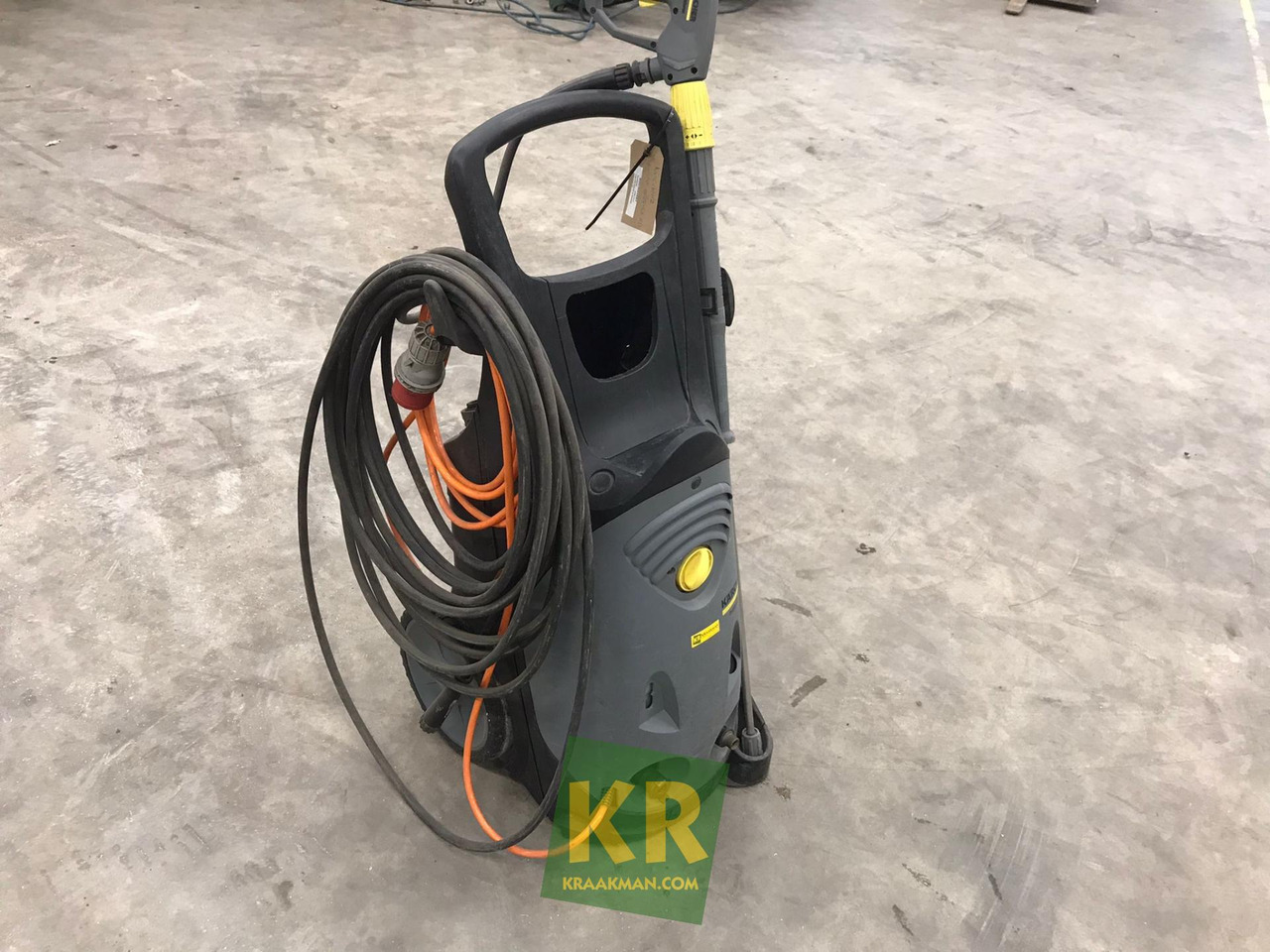 Karcher Hogedrukreinigers - ماكينة غسيل ضغط عالي: صورة 4 Karcher Hogedrukreinigers - ماكينة غسيل ضغط عالي: صورة 4