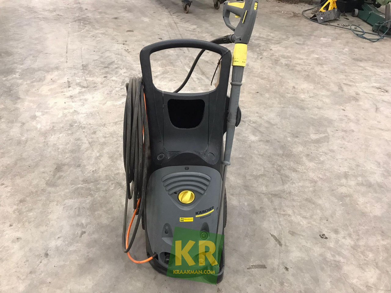 Karcher Hogedrukreinigers - ماكينة غسيل ضغط عالي: صورة 1 Karcher Hogedrukreinigers - ماكينة غسيل ضغط عالي: صورة 1