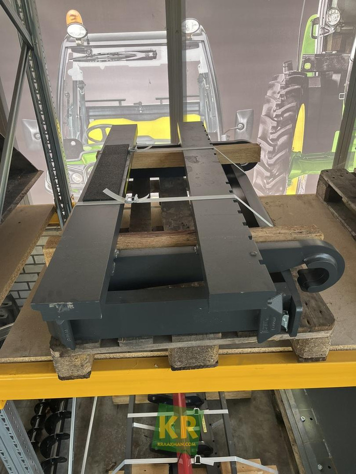 Kramer Voorzetstukken - مشعبات: صورة 1 Kramer Voorzetstukken - مشعبات: صورة 1