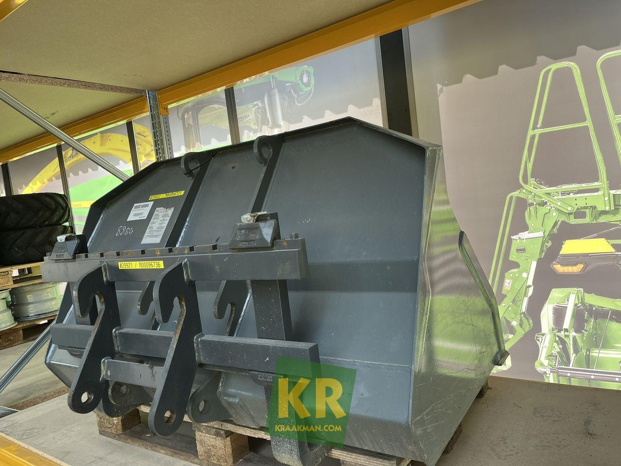 Kramer Voorzetstukken - بكت شيول: صورة 1 Kramer Voorzetstukken - بكت شيول: صورة 1