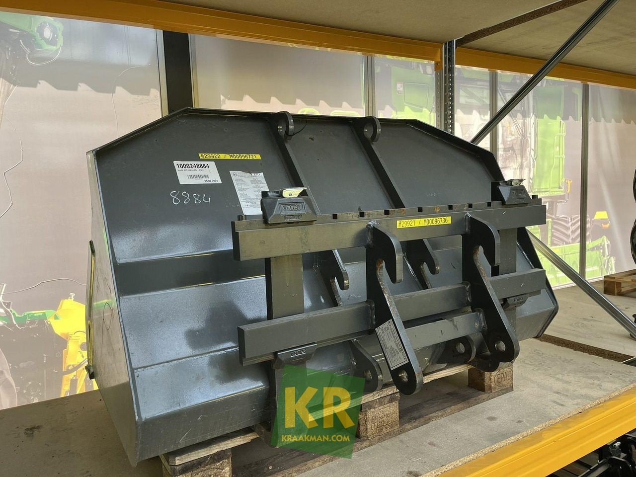 Kramer Voorzetstukken - بكت شيول: صورة 2 Kramer Voorzetstukken - بكت شيول: صورة 2