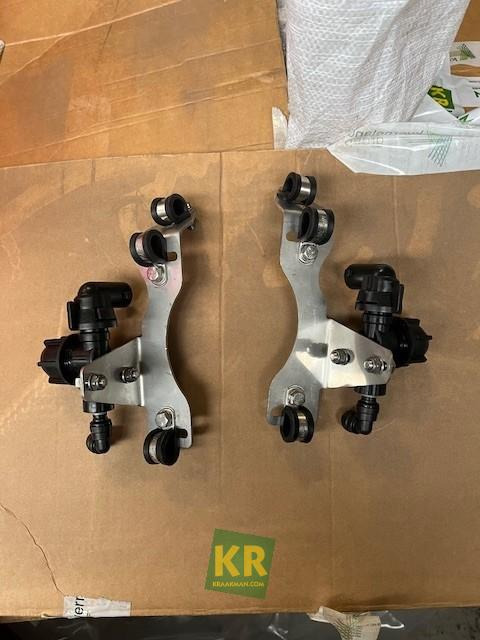 Kverneland 25 cm doppen - رشاش: صورة 1 Kverneland 25 cm doppen - رشاش: صورة 1