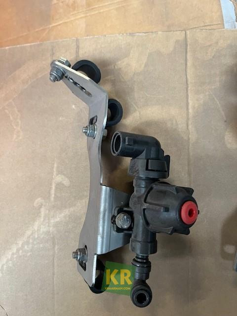 Kverneland 25 cm doppen - رشاش: صورة 2 Kverneland 25 cm doppen - رشاش: صورة 2