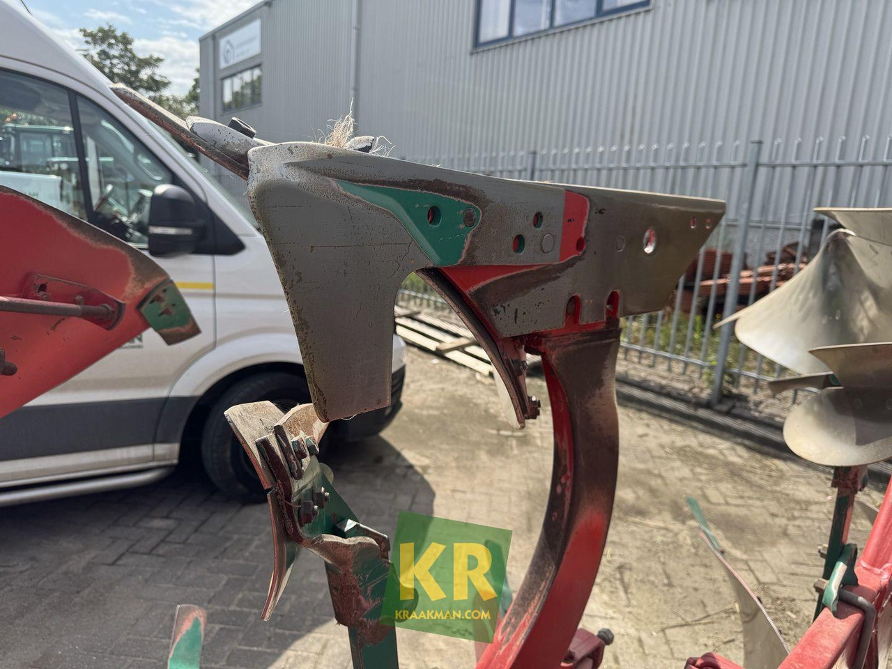 Kverneland EG 100-300 - محراث: صورة 3 Kverneland EG 100-300 - محراث: صورة 3