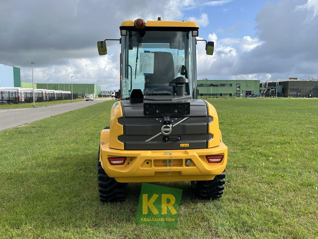 L30HS Volvo - اللودر بعجل: صورة 4 L30HS Volvo - اللودر بعجل: صورة 4