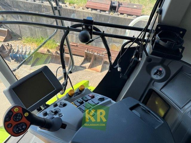 LEXION 750 Claas - حصادة: صورة 5 LEXION 750 Claas - حصادة: صورة 5