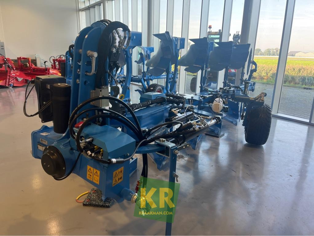 Lemken Juwel 8 - محراث: صورة 2 Lemken Juwel 8 - محراث: صورة 2