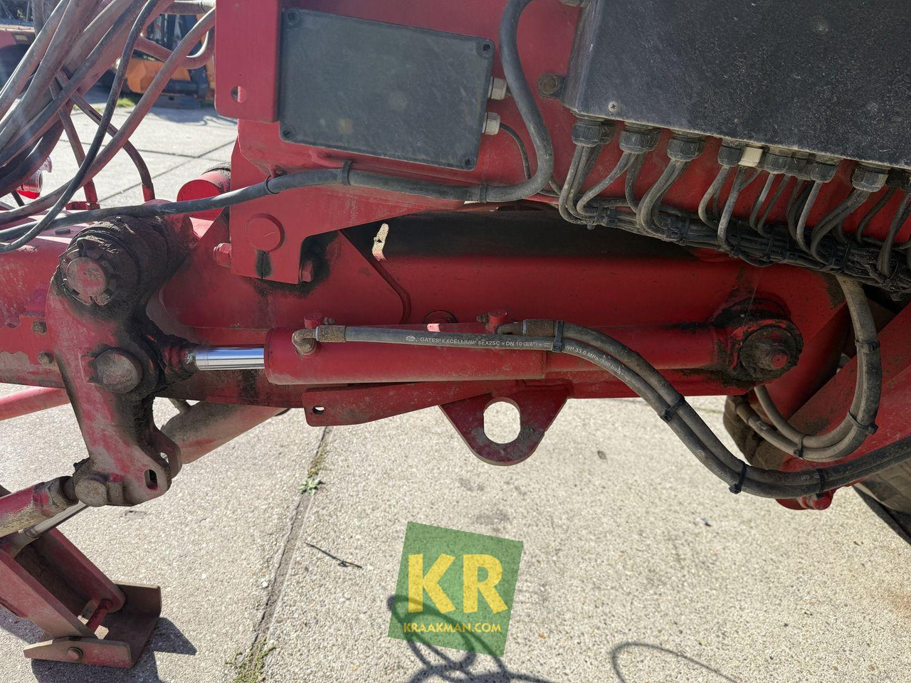 MAXXIM Beco - مقطورة قلابة زراعية/ شاحنة قلابة: صورة 2 MAXXIM Beco - مقطورة قلابة زراعية/ شاحنة قلابة: صورة 2