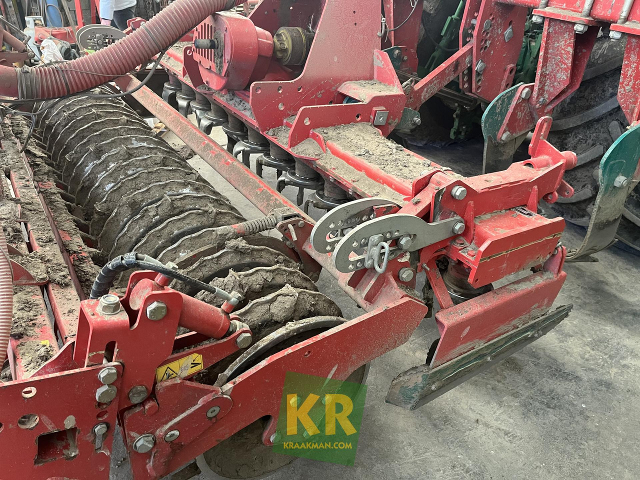 NGS 301 Kverneland - مسفلة تمهيد التربة: صورة 4 NGS 301 Kverneland - مسفلة تمهيد التربة: صورة 4