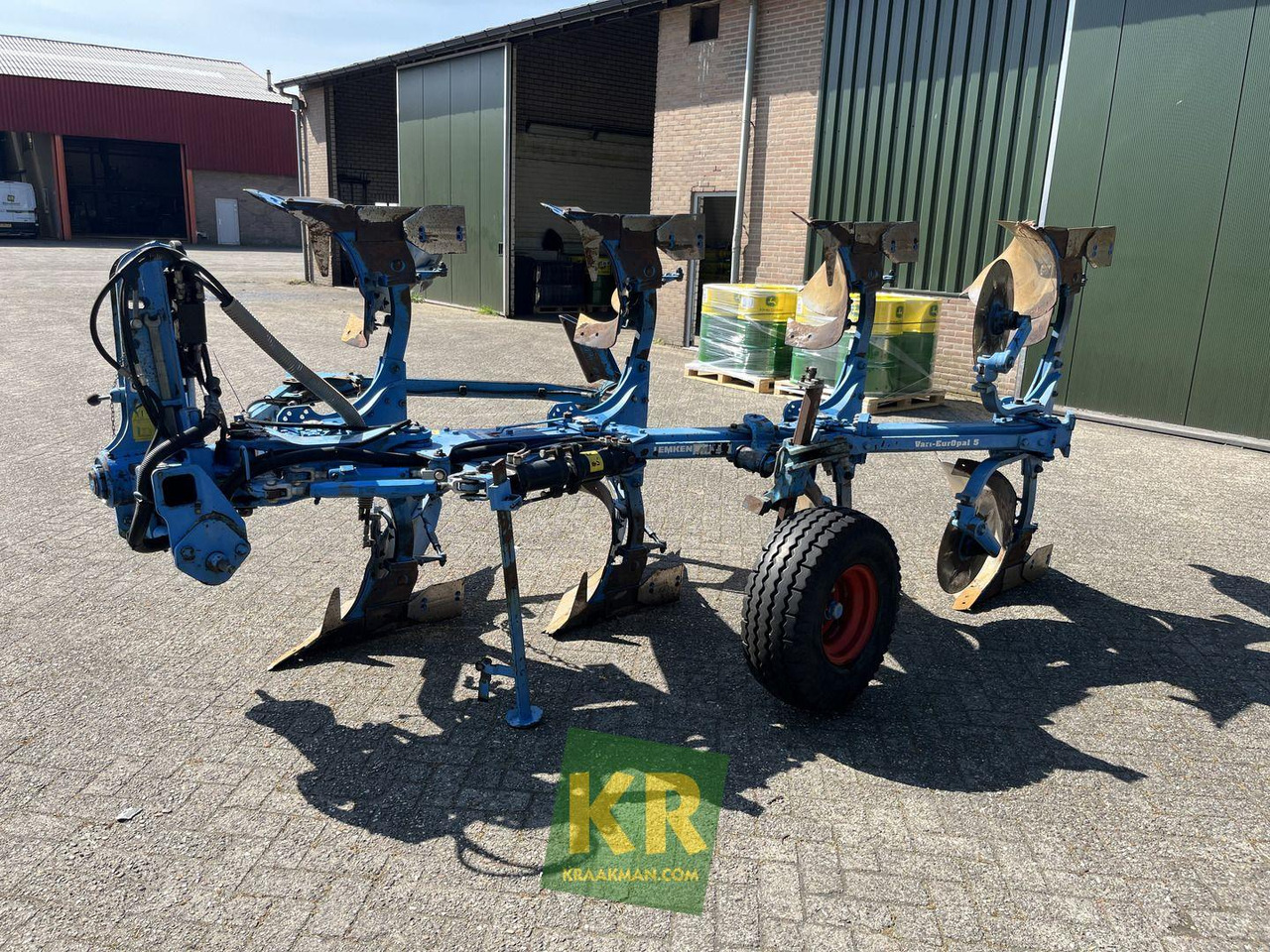 Opal Lemken - محراث: صورة 2 Opal Lemken - محراث: صورة 2