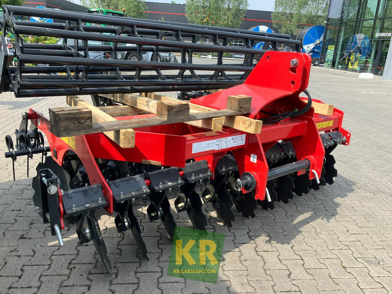 Overig Metal Fach - مسفلة قرصية: صورة 1 Overig Metal Fach - مسفلة قرصية: صورة 1