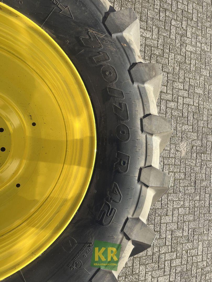 Overige Overige banden - عجلات - آلات زراعية: صورة 4 Overige Overige banden - عجلات - آلات زراعية: صورة 4