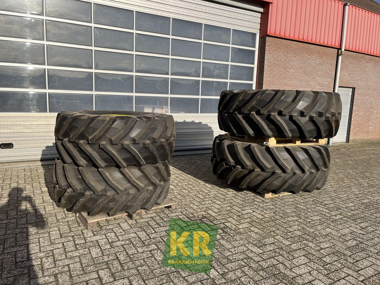 Overige Overige banden - عجلات - آلات زراعية: صورة 2 Overige Overige banden - عجلات - آلات زراعية: صورة 2