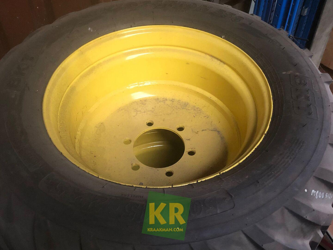 Overige Overige banden - إطارات - آلات زراعية: صورة 1 Overige Overige banden - إطارات - آلات زراعية: صورة 1