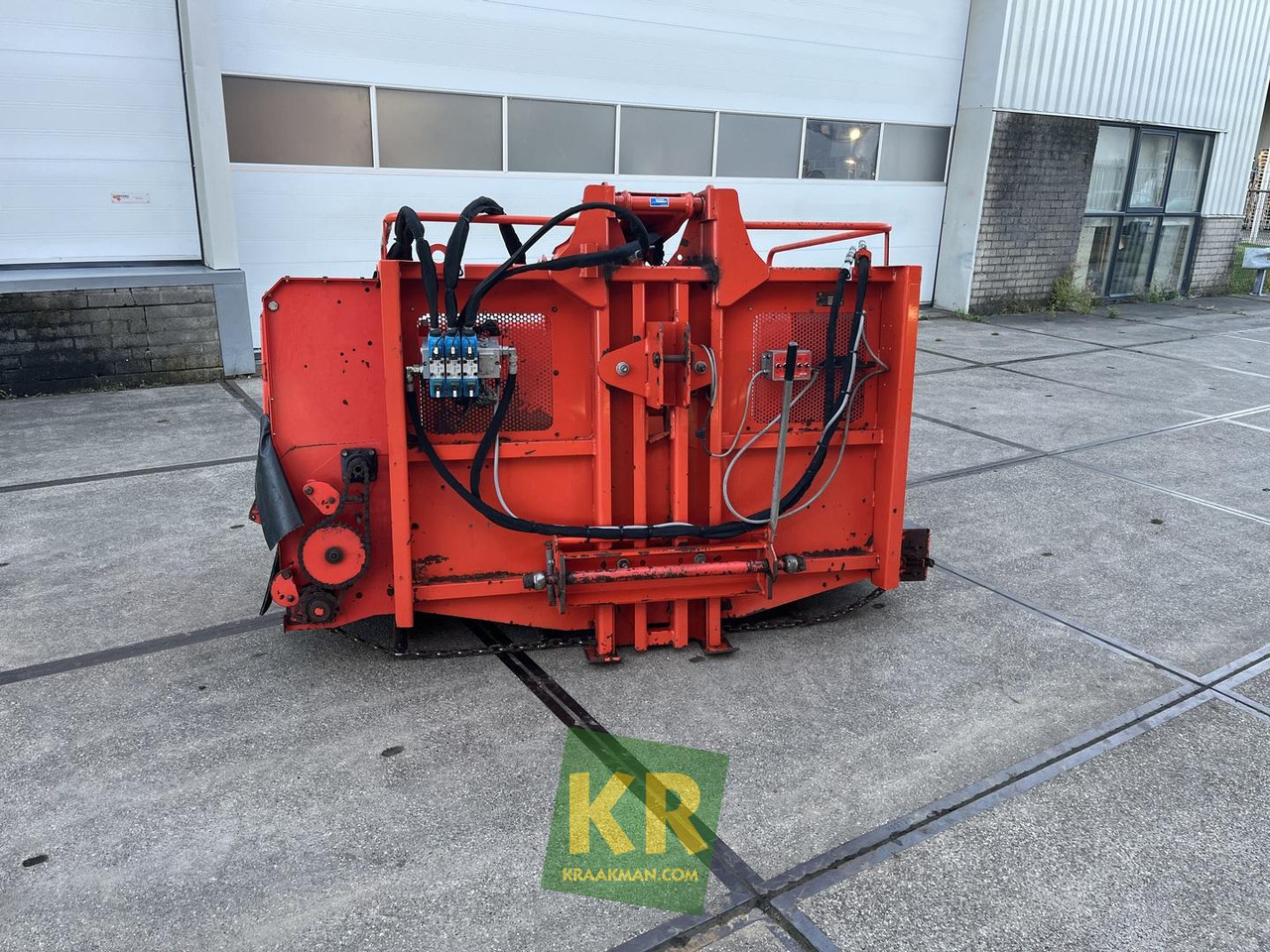 PK2050 Kuhn - معدات الماشية: صورة 4 PK2050 Kuhn - معدات الماشية: صورة 4