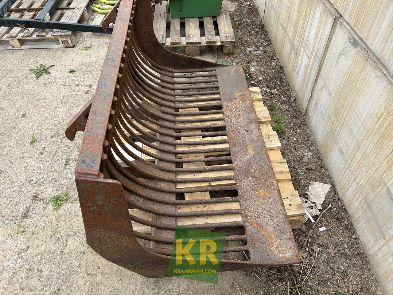 PUINRIEK Kramer - قادوس الفرز - آلات الإنشاء: صورة 3 PUINRIEK Kramer - قادوس الفرز - آلات الإنشاء: صورة 3