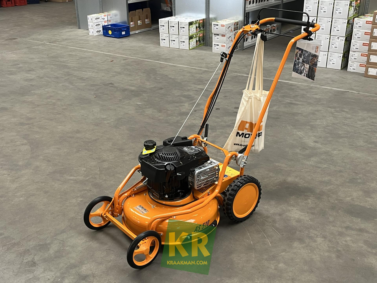 Proclip AS Motor - جزازة عشب الحدائق: صورة 1 Proclip AS Motor - جزازة عشب الحدائق: صورة 1