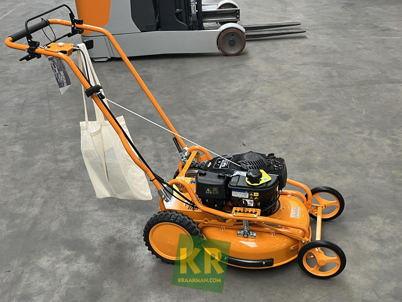 Proclip AS Motor - جزازة عشب الحدائق: صورة 3 Proclip AS Motor - جزازة عشب الحدائق: صورة 3