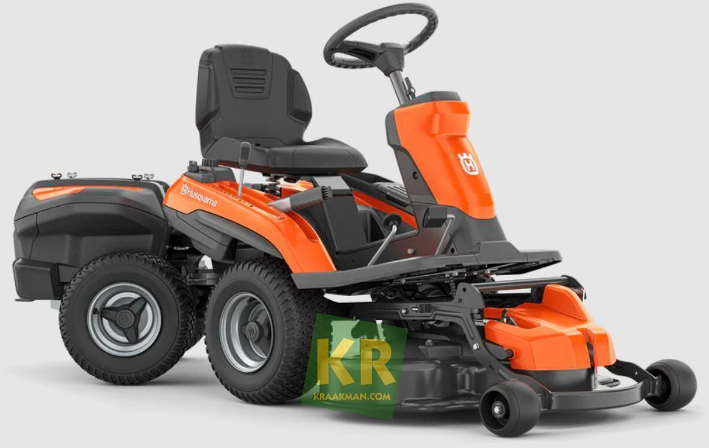 R200iX Husqvarna - جزازة عشب الحدائق: صورة 1 R200iX Husqvarna - جزازة عشب الحدائق: صورة 1