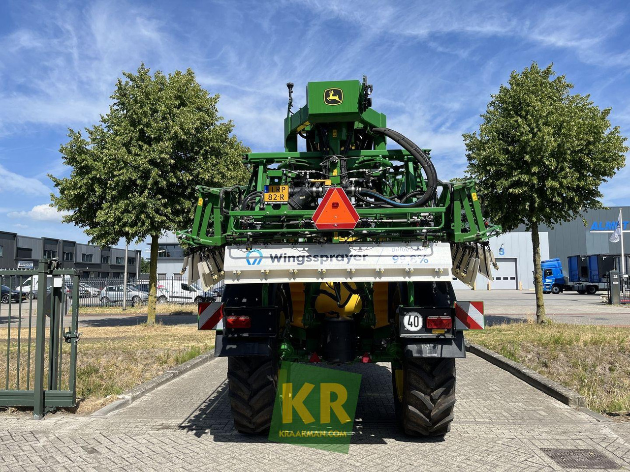 R944I John Deere - رشاش: صورة 4 R944I John Deere - رشاش: صورة 4