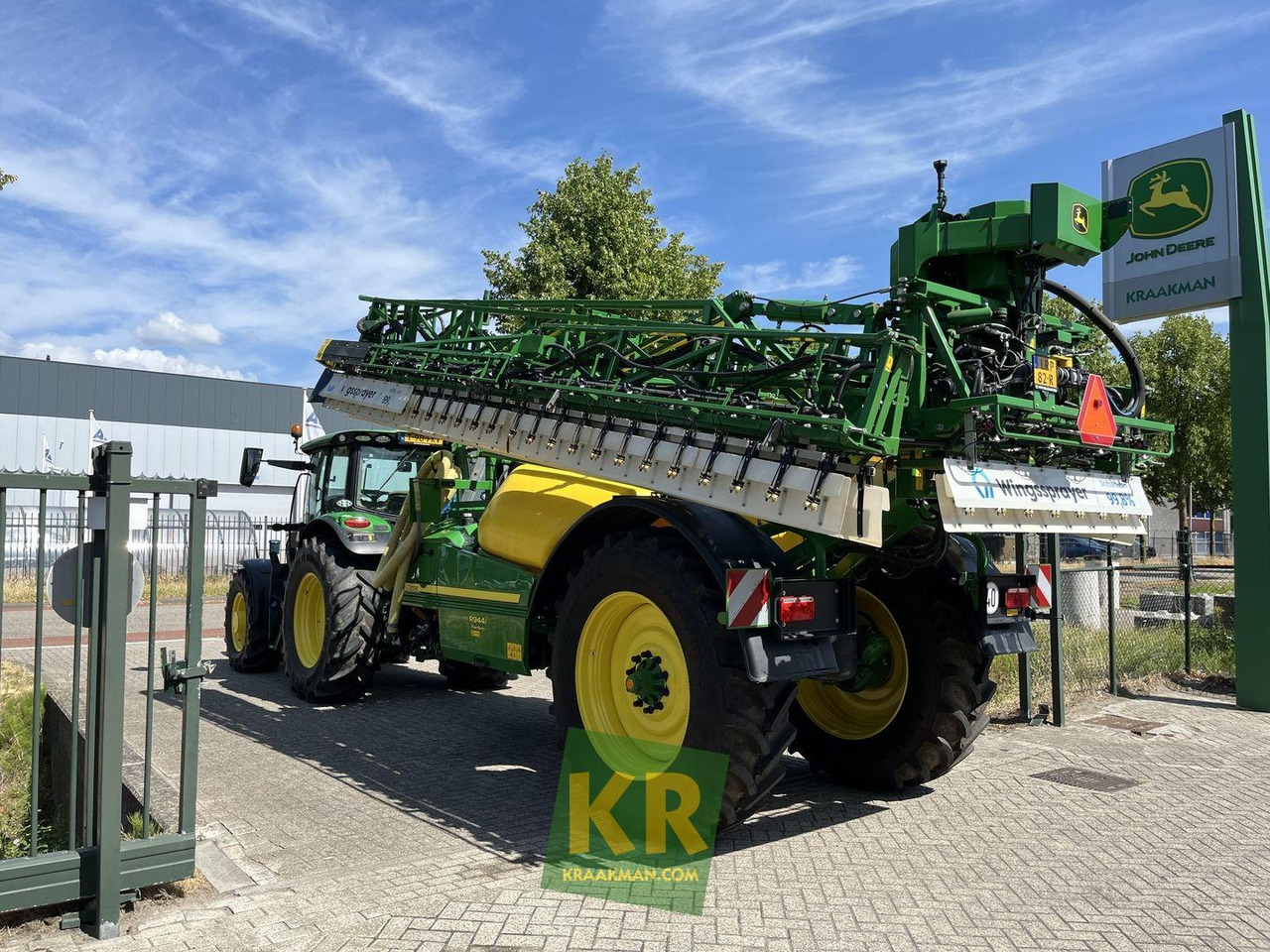 R944I John Deere - رشاش: صورة 5 R944I John Deere - رشاش: صورة 5