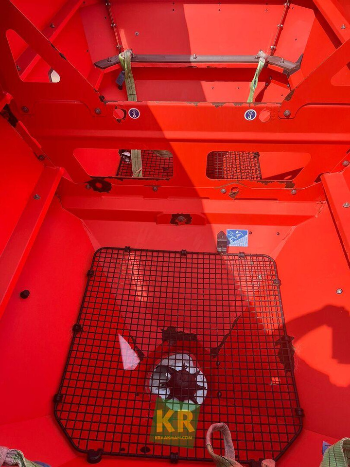 Rauch ZZ Conversie - آلة نشر السماد: صورة 2 Rauch ZZ Conversie - آلة نشر السماد: صورة 2