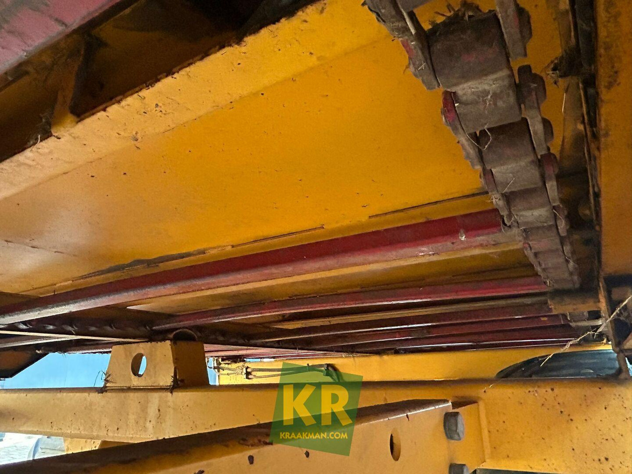 Schuitemaker RAPIDE 130 opraapwagen  - عربة ذاتية التحميل: صورة 1 Schuitemaker RAPIDE 130 opraapwagen  - عربة ذاتية التحميل: صورة 1