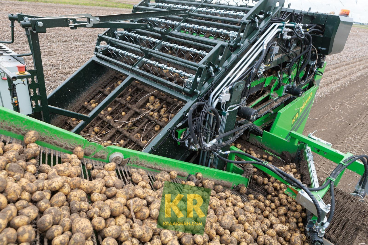 Spirit 9200 aardappelrooier AVR - حصادة البطاطس: صورة 3 Spirit 9200 aardappelrooier AVR - حصادة البطاطس: صورة 3