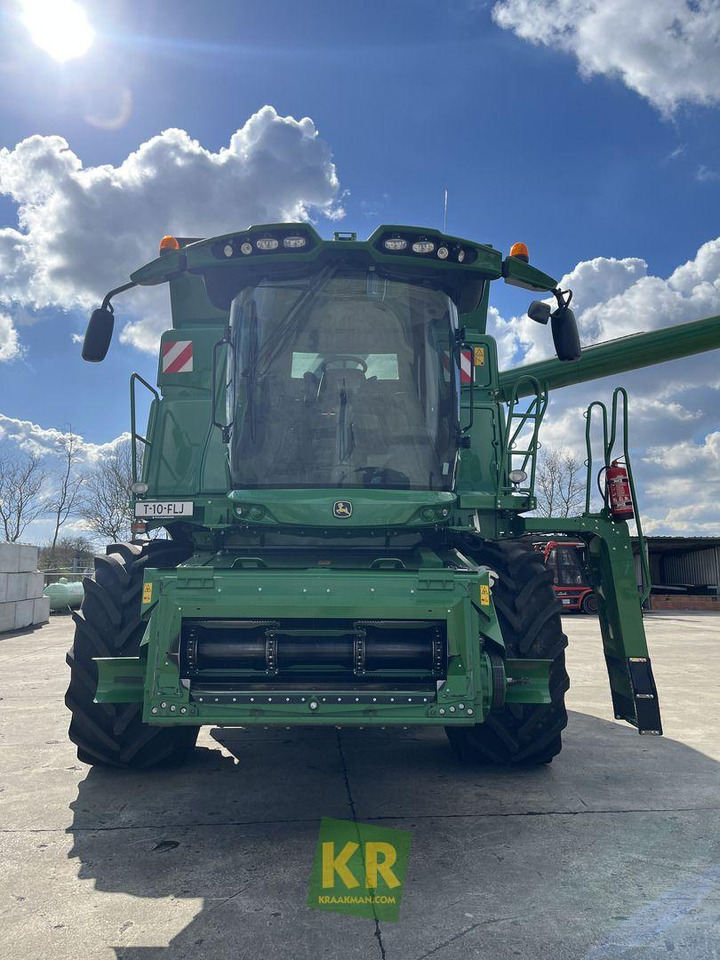 T660 John Deere - حصادة: صورة 2 T660 John Deere - حصادة: صورة 2