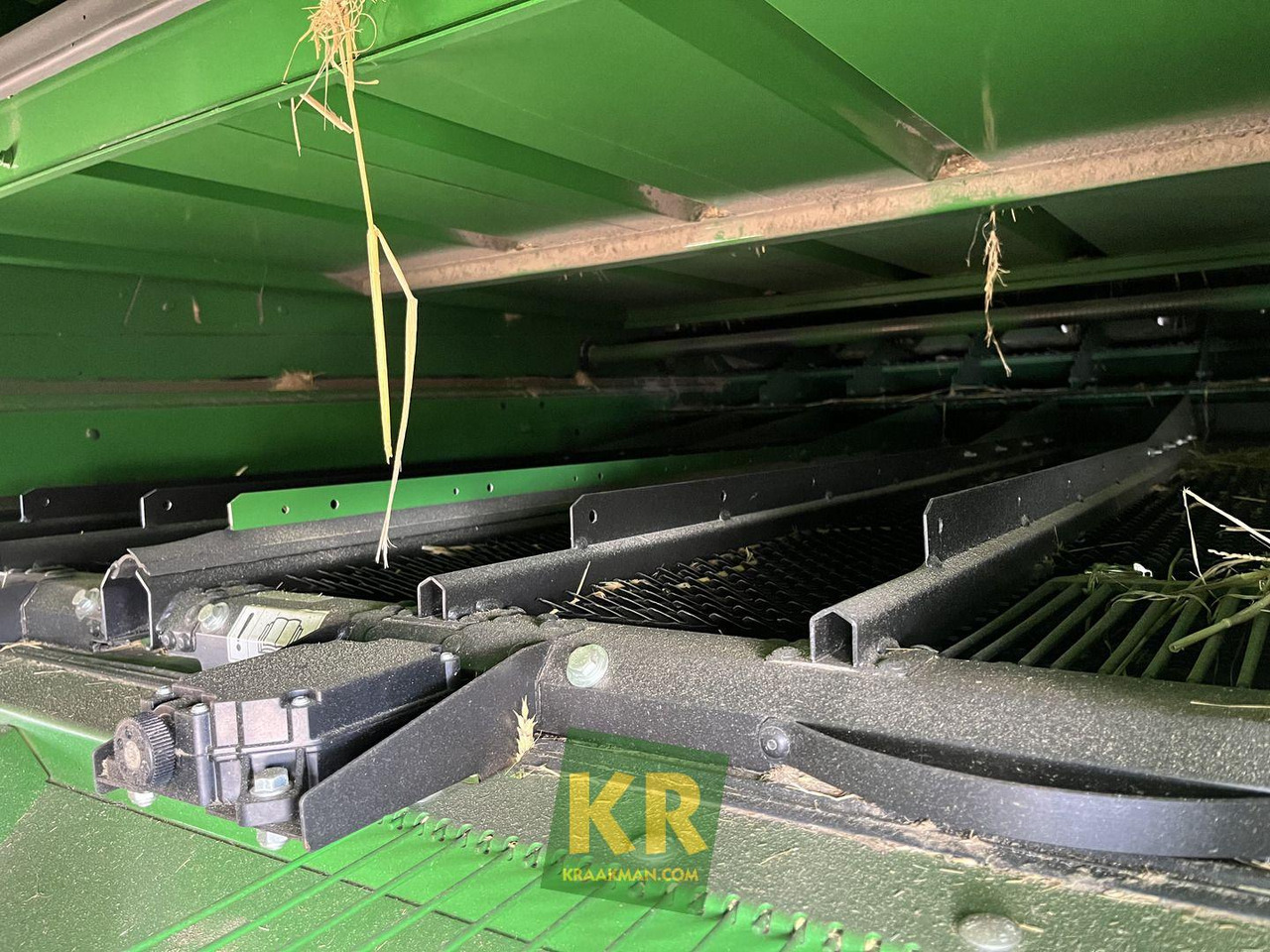 تأجير T660 John Deere  T660 John Deere: صورة 11