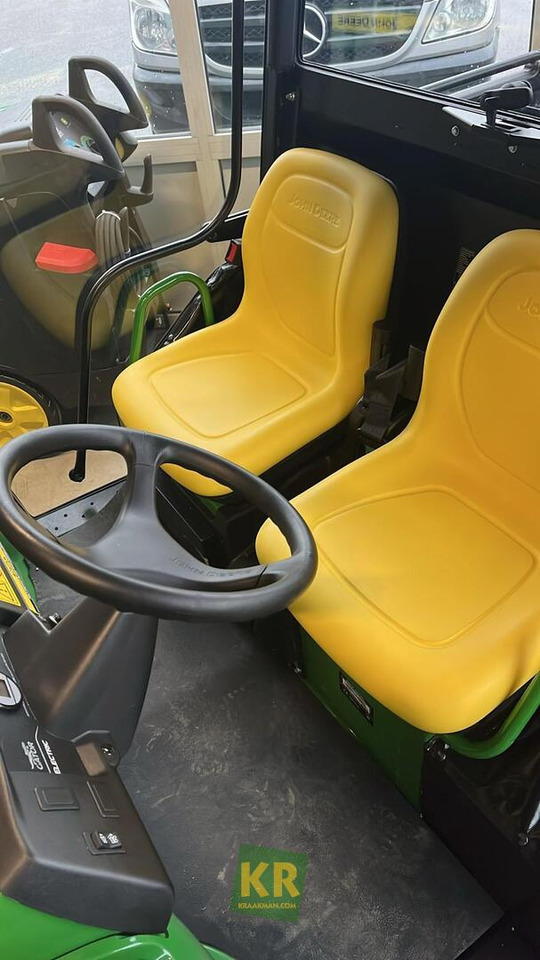 TE 4X2 John Deere - عربة جميع التضاريس/ رباعية العجلات: صورة 2 TE 4X2 John Deere - عربة جميع التضاريس/ رباعية العجلات: صورة 2
