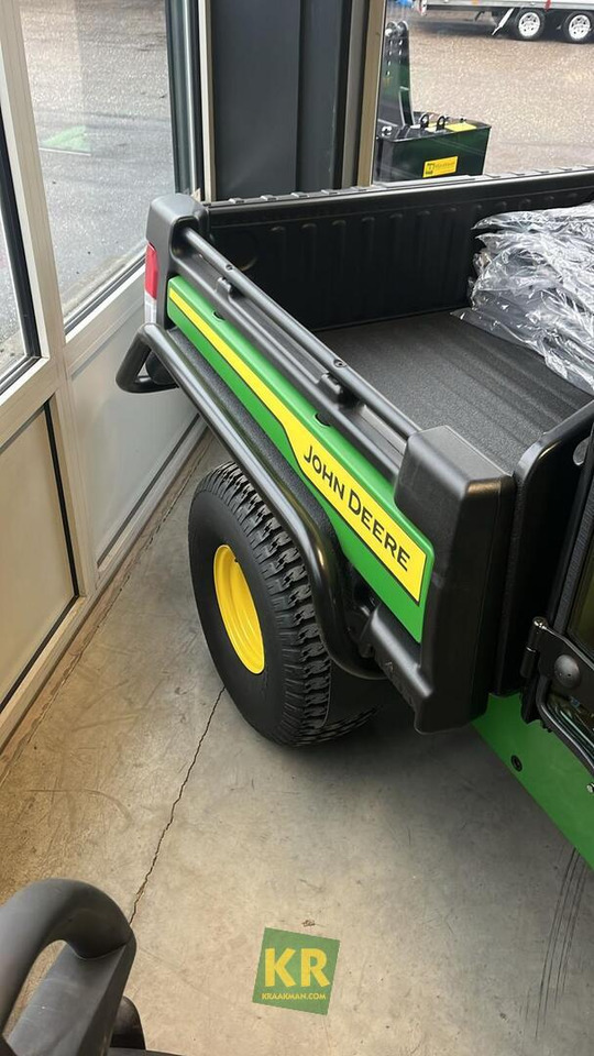 TE 4X2 John Deere - عربة جميع التضاريس/ رباعية العجلات: صورة 3 TE 4X2 John Deere - عربة جميع التضاريس/ رباعية العجلات: صورة 3