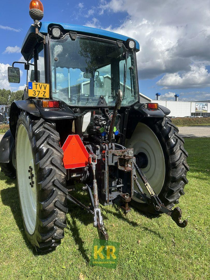 TN75S New Holland - جرار: صورة 4 TN75S New Holland - جرار: صورة 4