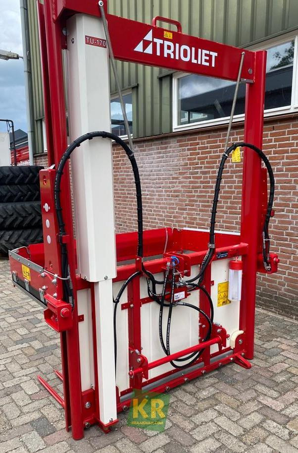 TU Trioliet - معدات تخزين حبوب: صورة 2 TU Trioliet - معدات تخزين حبوب: صورة 2