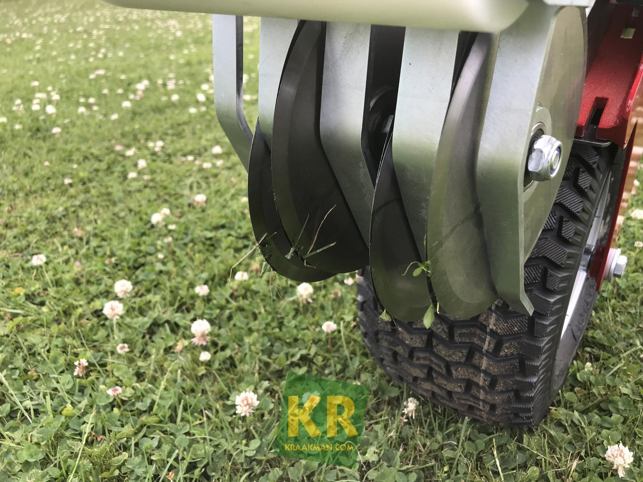 Turf Buddy Vredo - معدات حرث التربة: صورة 5 Turf Buddy Vredo - معدات حرث التربة: صورة 5