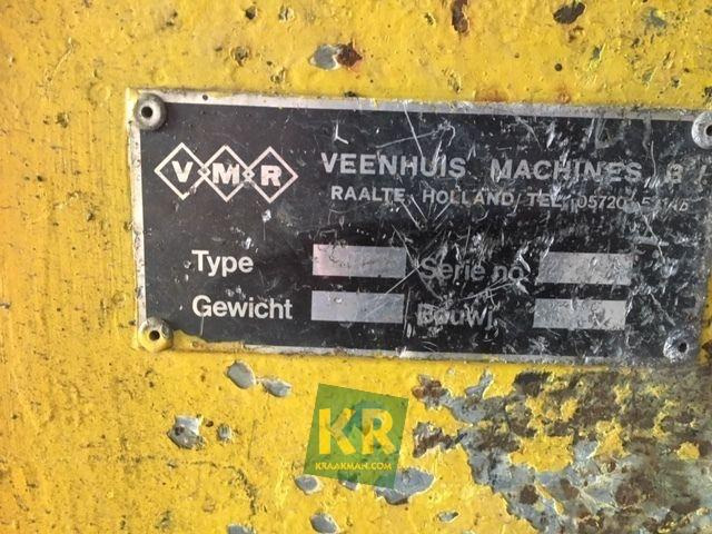 Veenhuis 6800 mesttank - صهريج السماد السائل: صورة 3 Veenhuis 6800 mesttank - صهريج السماد السائل: صورة 3