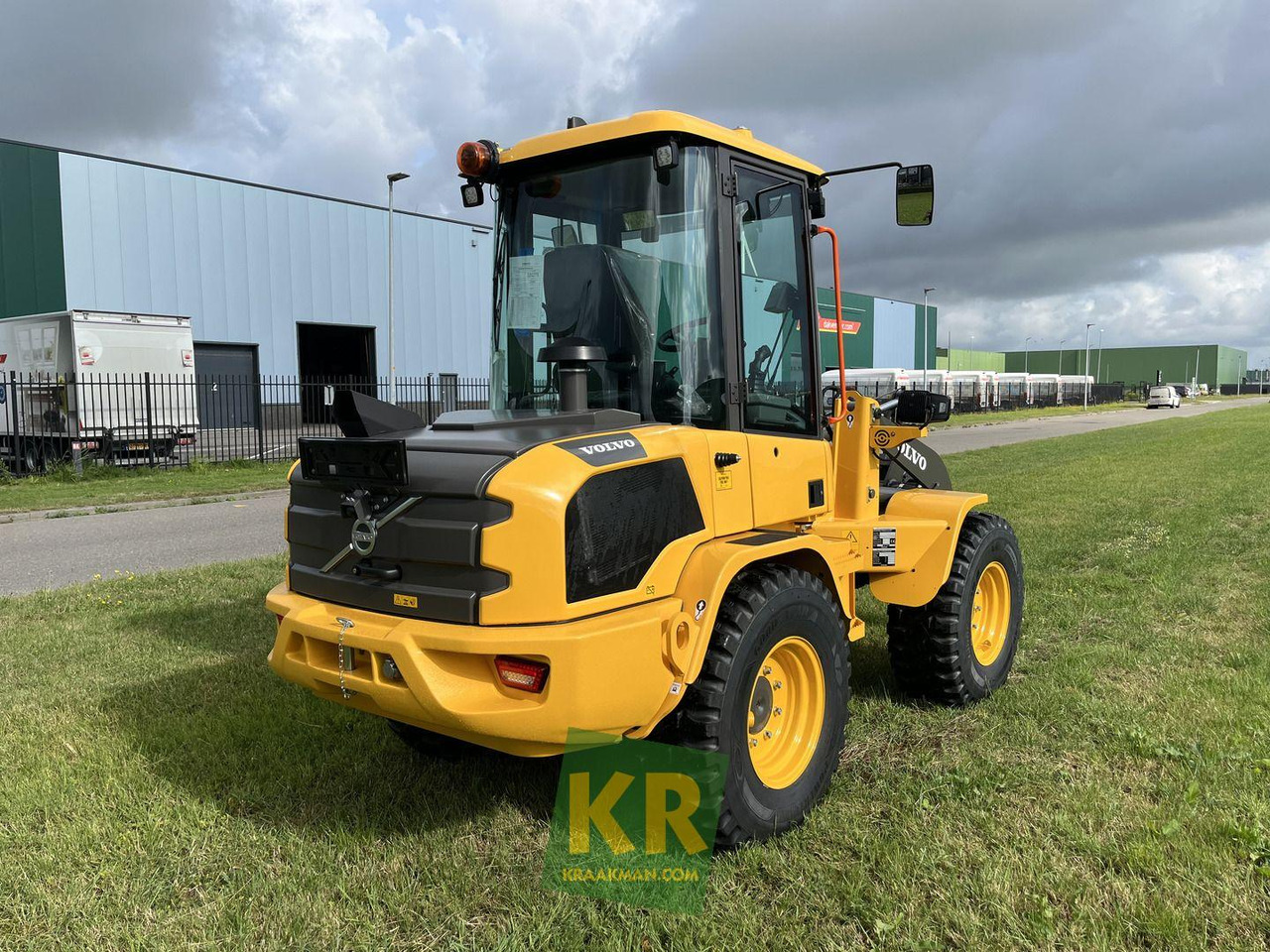 Volvo L30HS - اللودر بعجل: صورة 5 Volvo L30HS - اللودر بعجل: صورة 5