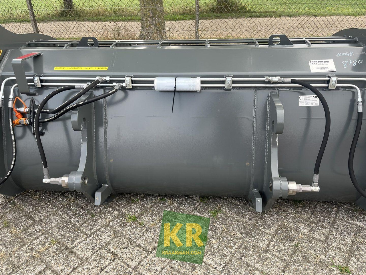 Voorzetstukken Kramer - بكت شيول: صورة 3 Voorzetstukken Kramer - بكت شيول: صورة 3