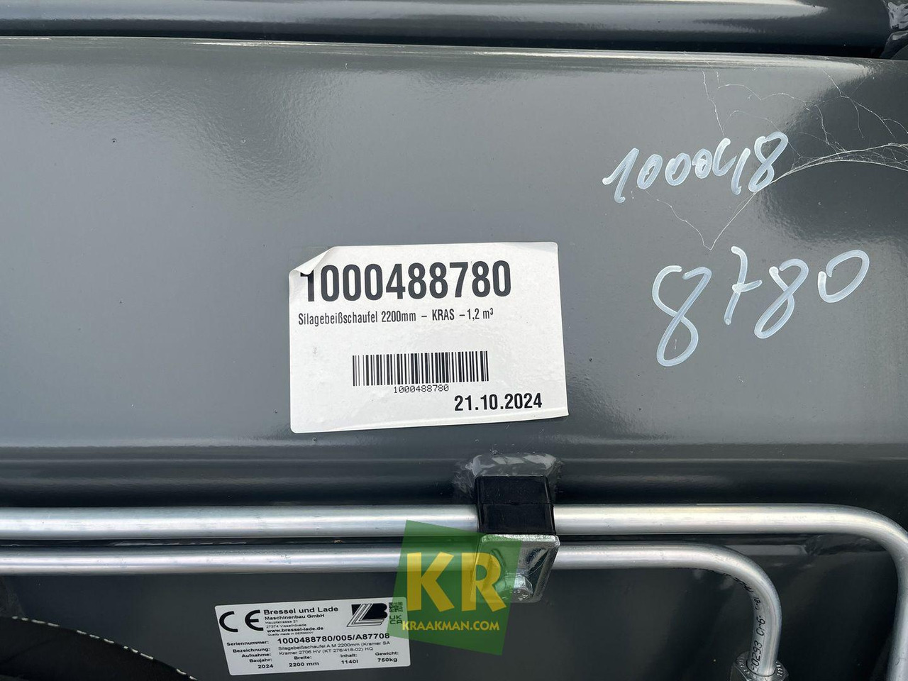 Voorzetstukken Kramer - بكت شيول: صورة 5 Voorzetstukken Kramer - بكت شيول: صورة 5