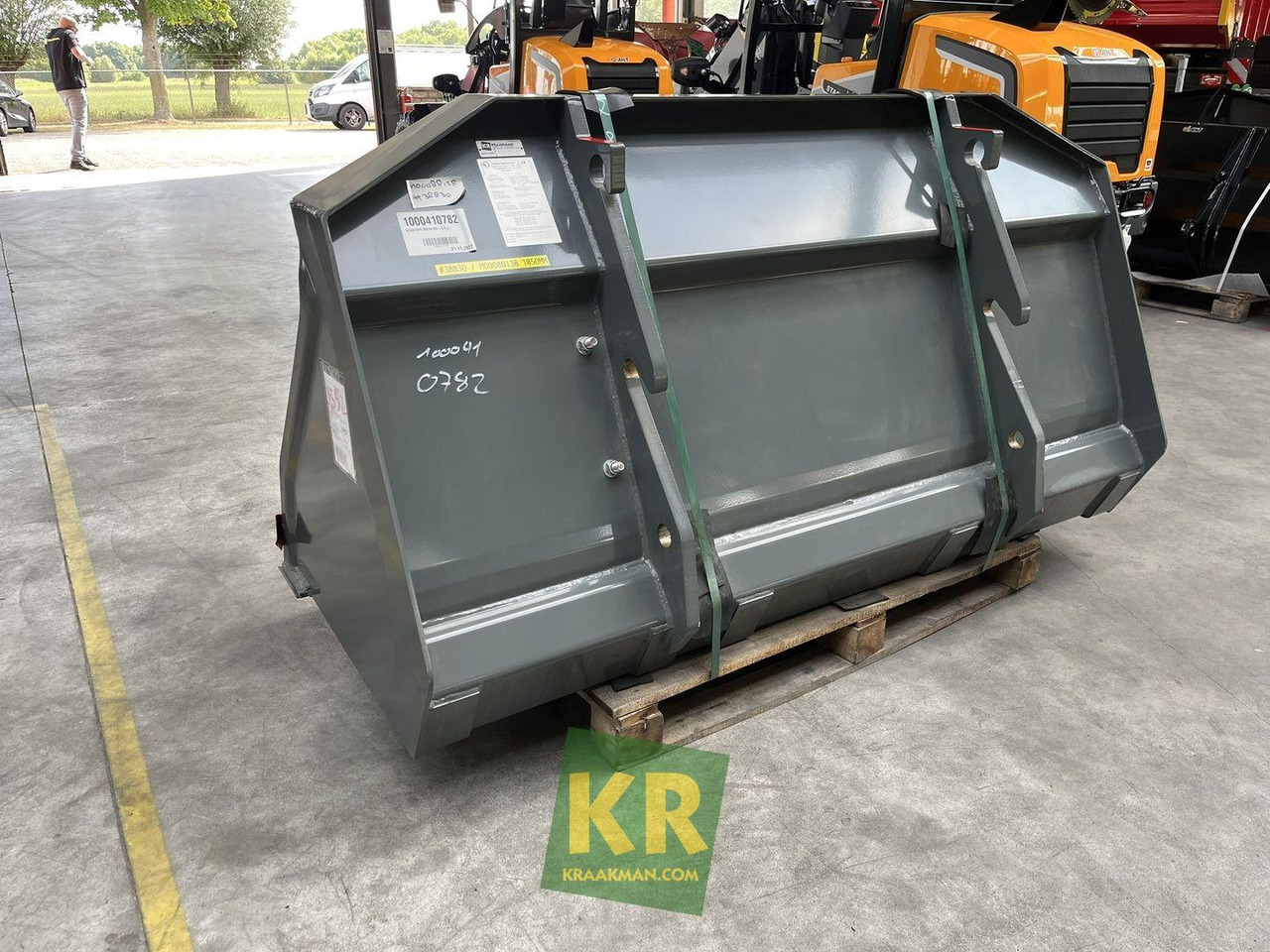 Voorzetstukken Kramer - بكت شيول: صورة 1 Voorzetstukken Kramer - بكت شيول: صورة 1