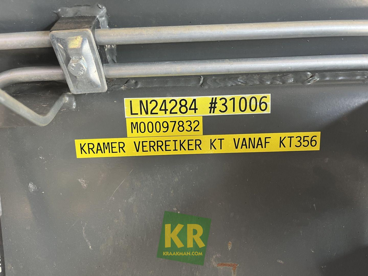 Voorzetstukken Kramer - بكت شيول: صورة 4 Voorzetstukken Kramer - بكت شيول: صورة 4