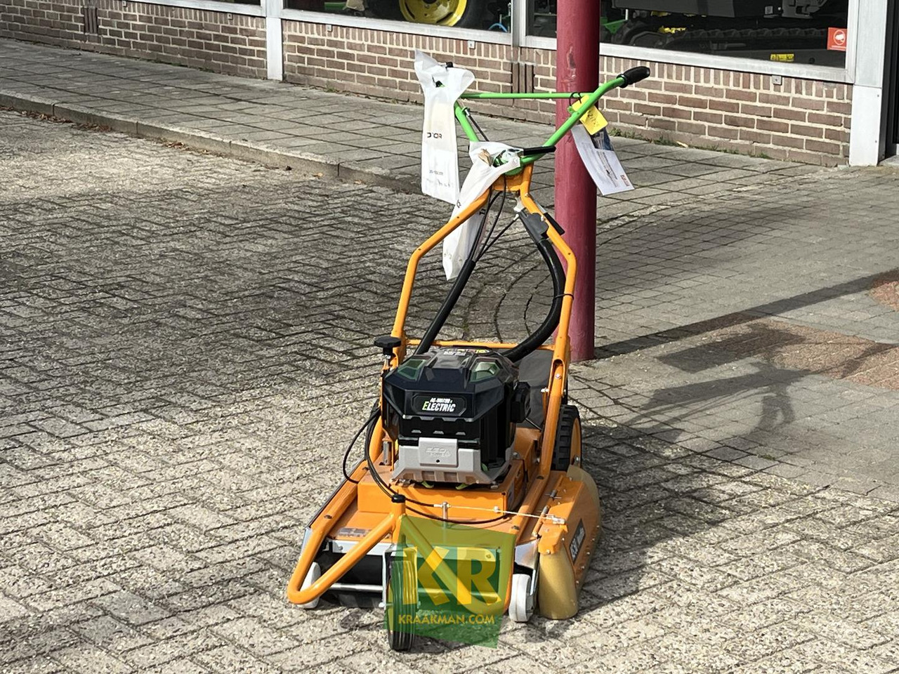 Weedhex AS Motor - معدات البستنة: صورة 1 Weedhex AS Motor - معدات البستنة: صورة 1