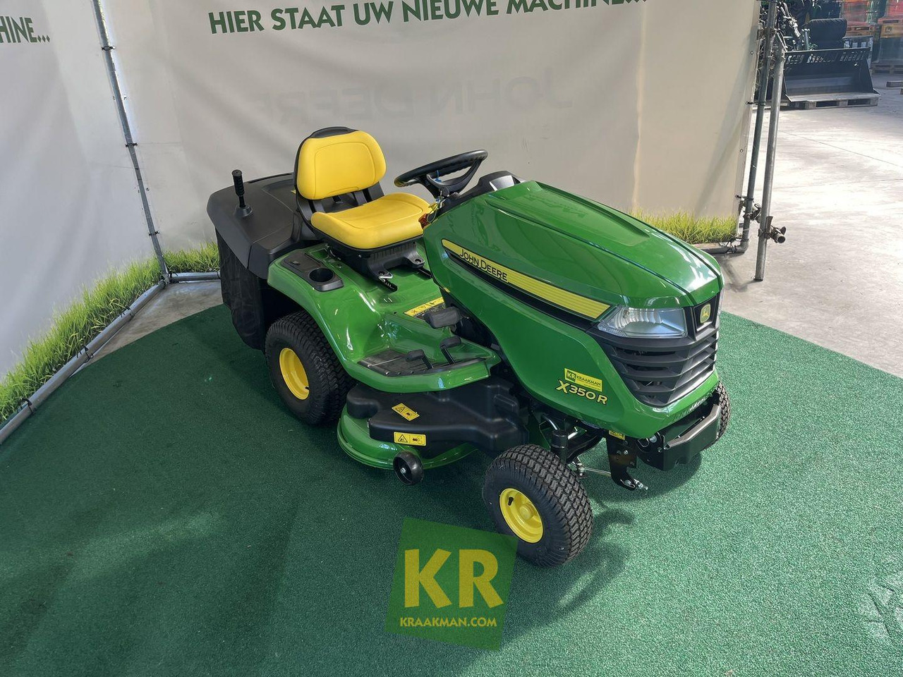 X350R John Deere - جزازة عشب الحدائق: صورة 4 X350R John Deere - جزازة عشب الحدائق: صورة 4
