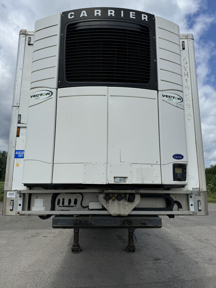 2012 Montracon 10.4m Fridge Trailer - نصف مقطورة للتبريد: صورة 4 2012 Montracon 10.4m Fridge Trailer - نصف مقطورة للتبريد: صورة 4