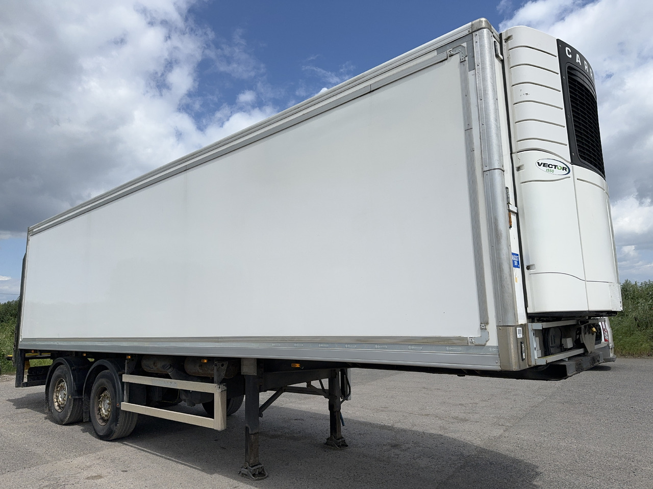 2012 Montracon 10.4m Fridge Trailer - نصف مقطورة للتبريد: صورة 5 2012 Montracon 10.4m Fridge Trailer - نصف مقطورة للتبريد: صورة 5