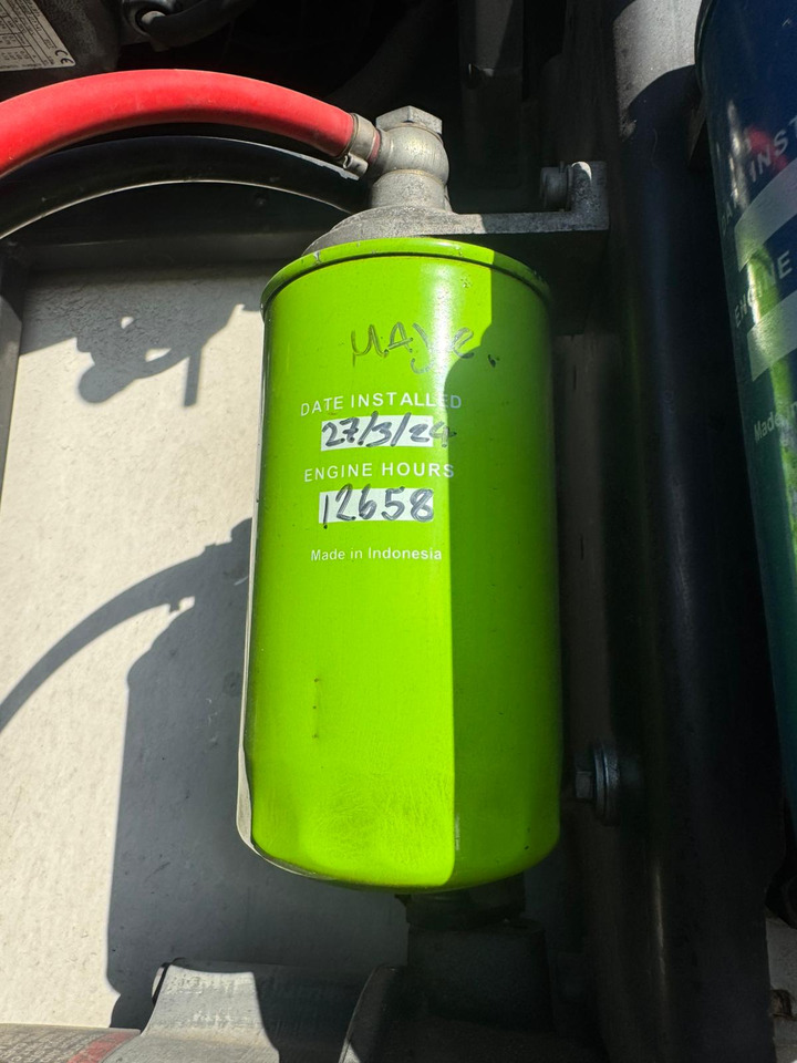 2017 Krone 13.6m Fridge Trailer – 7820 - نصف مقطورة للتبريد: صورة 5 2017 Krone 13.6m Fridge Trailer – 7820 - نصف مقطورة للتبريد: صورة 5