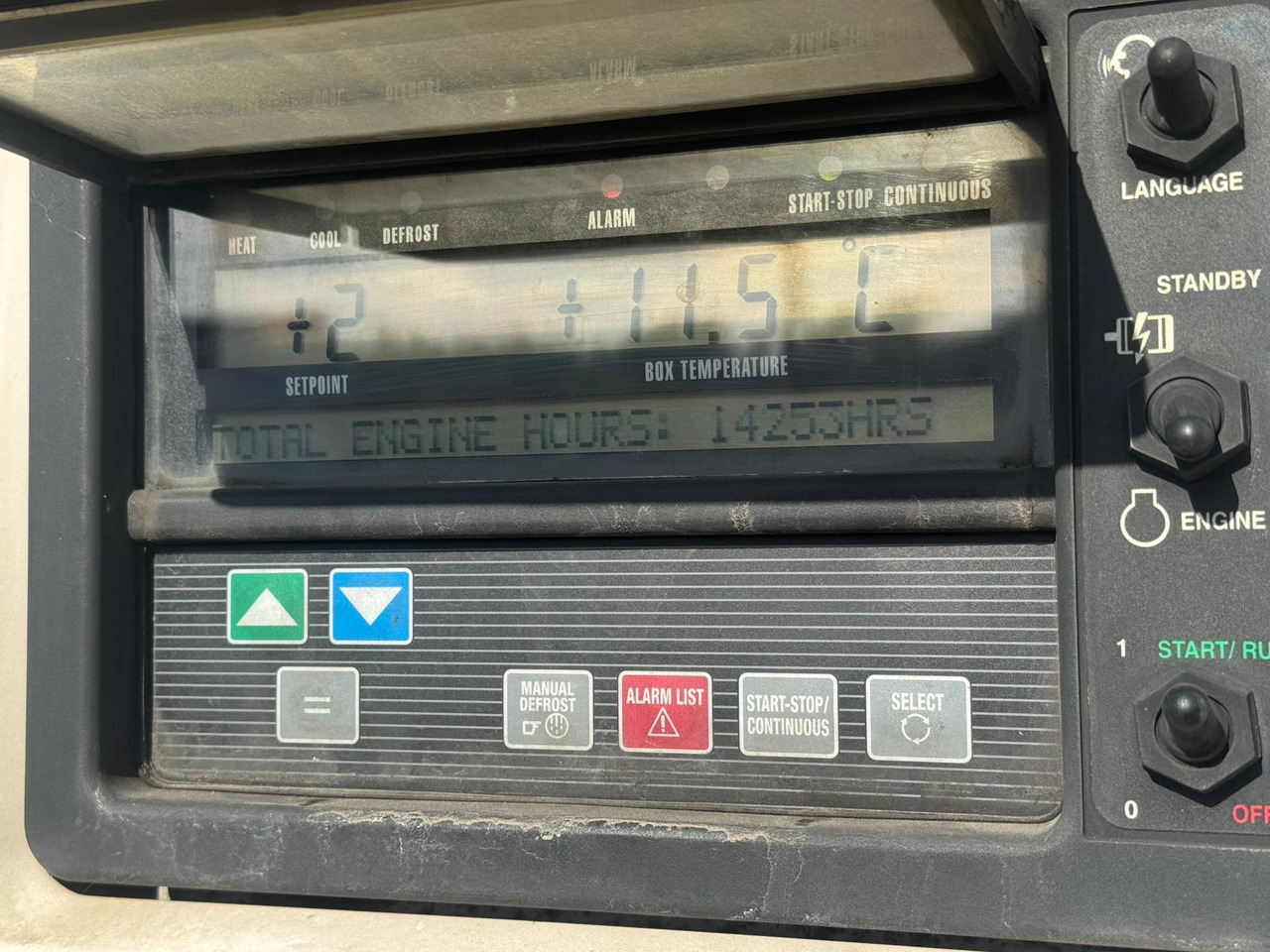 2017 Krone 13.6m Fridge Trailer – 7820 - نصف مقطورة للتبريد: صورة 4 2017 Krone 13.6m Fridge Trailer – 7820 - نصف مقطورة للتبريد: صورة 4