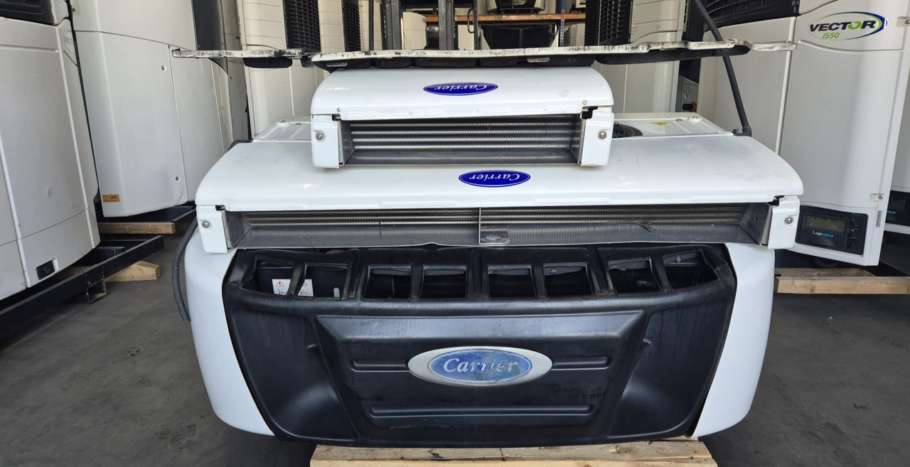 Carrier Supra 850 MT - وحدة تبريد: صورة 1 Carrier Supra 850 MT - وحدة تبريد: صورة 1